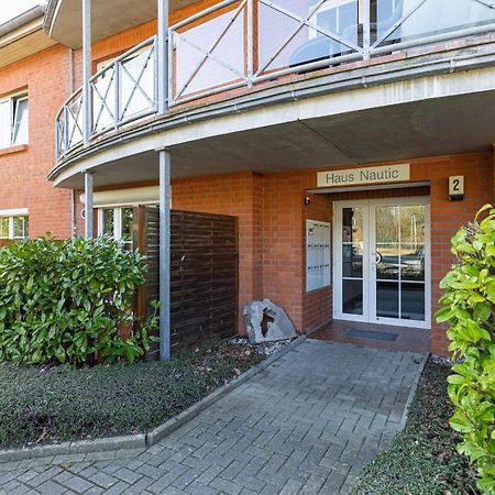 Apartament Nautic Nr 12 Laboe Zewnętrze zdjęcie