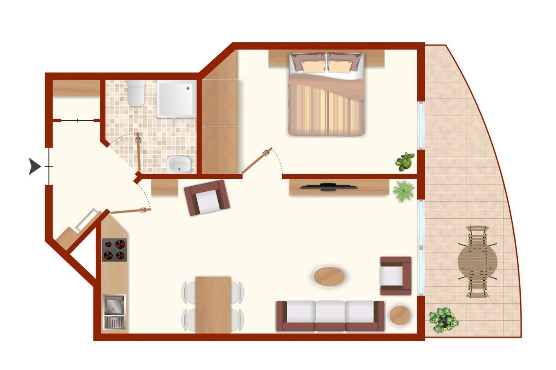 Apartament Nautic Nr 12 Laboe Zewnętrze zdjęcie