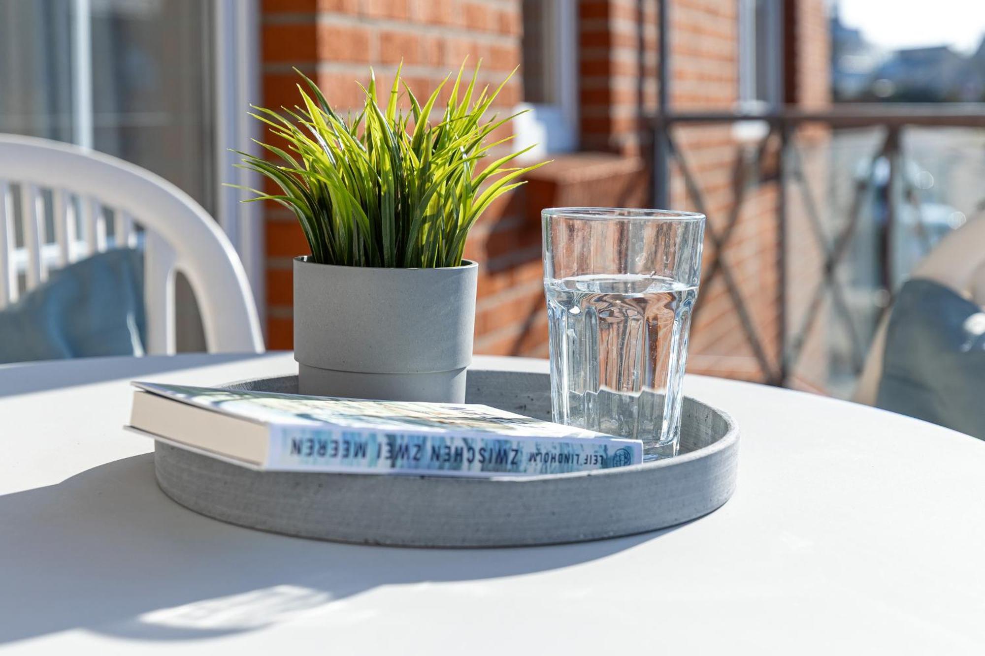 Apartament Nautic Nr 12 Laboe Zewnętrze zdjęcie