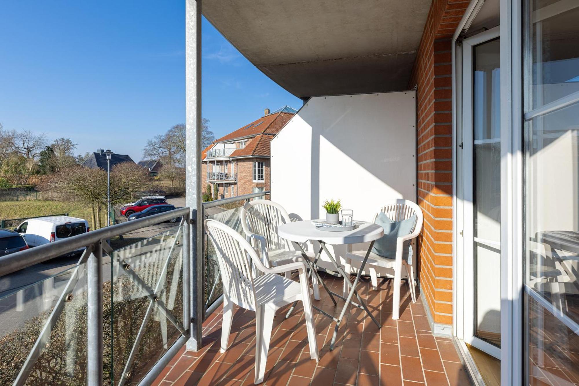 Apartament Nautic Nr 12 Laboe Zewnętrze zdjęcie