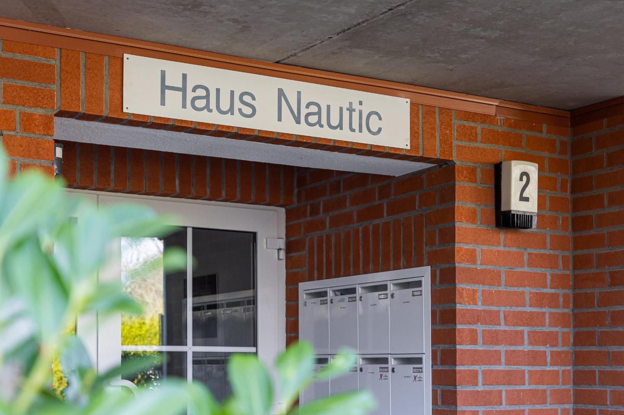 Apartament Nautic Nr 12 Laboe Zewnętrze zdjęcie