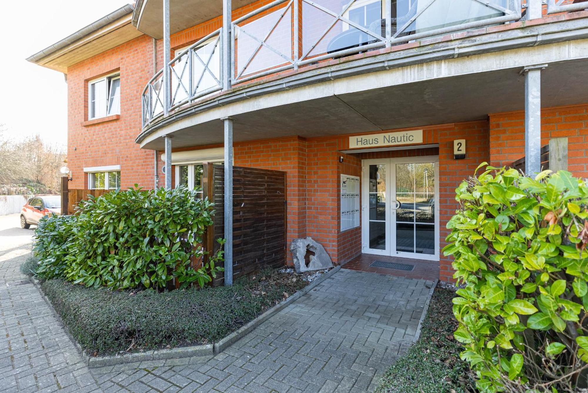 Apartament Nautic Nr 12 Laboe Zewnętrze zdjęcie