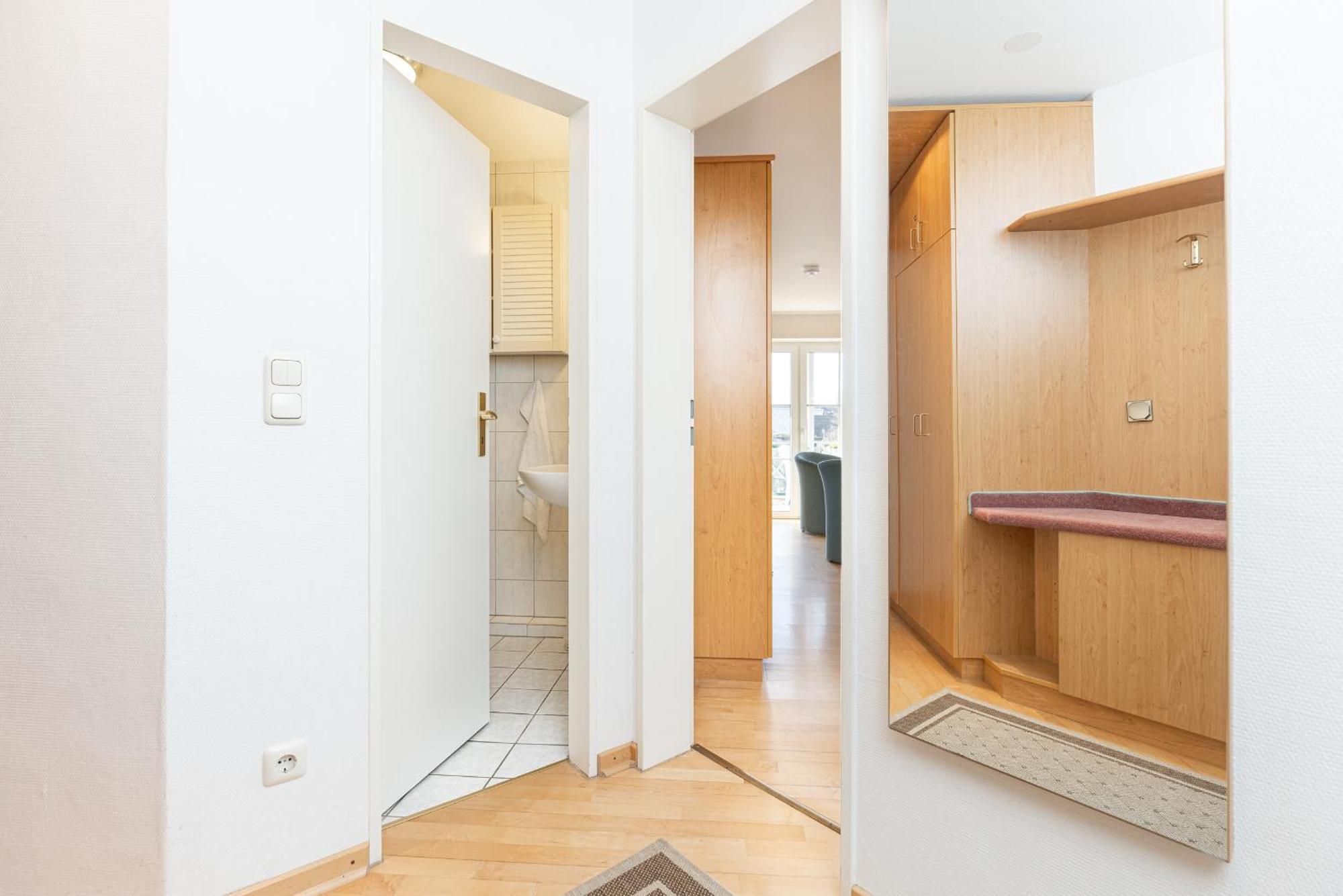 Apartament Nautic Nr 12 Laboe Zewnętrze zdjęcie