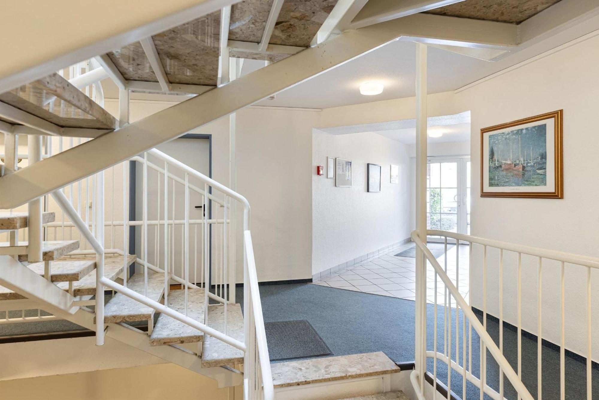 Apartament Nautic Nr 12 Laboe Zewnętrze zdjęcie