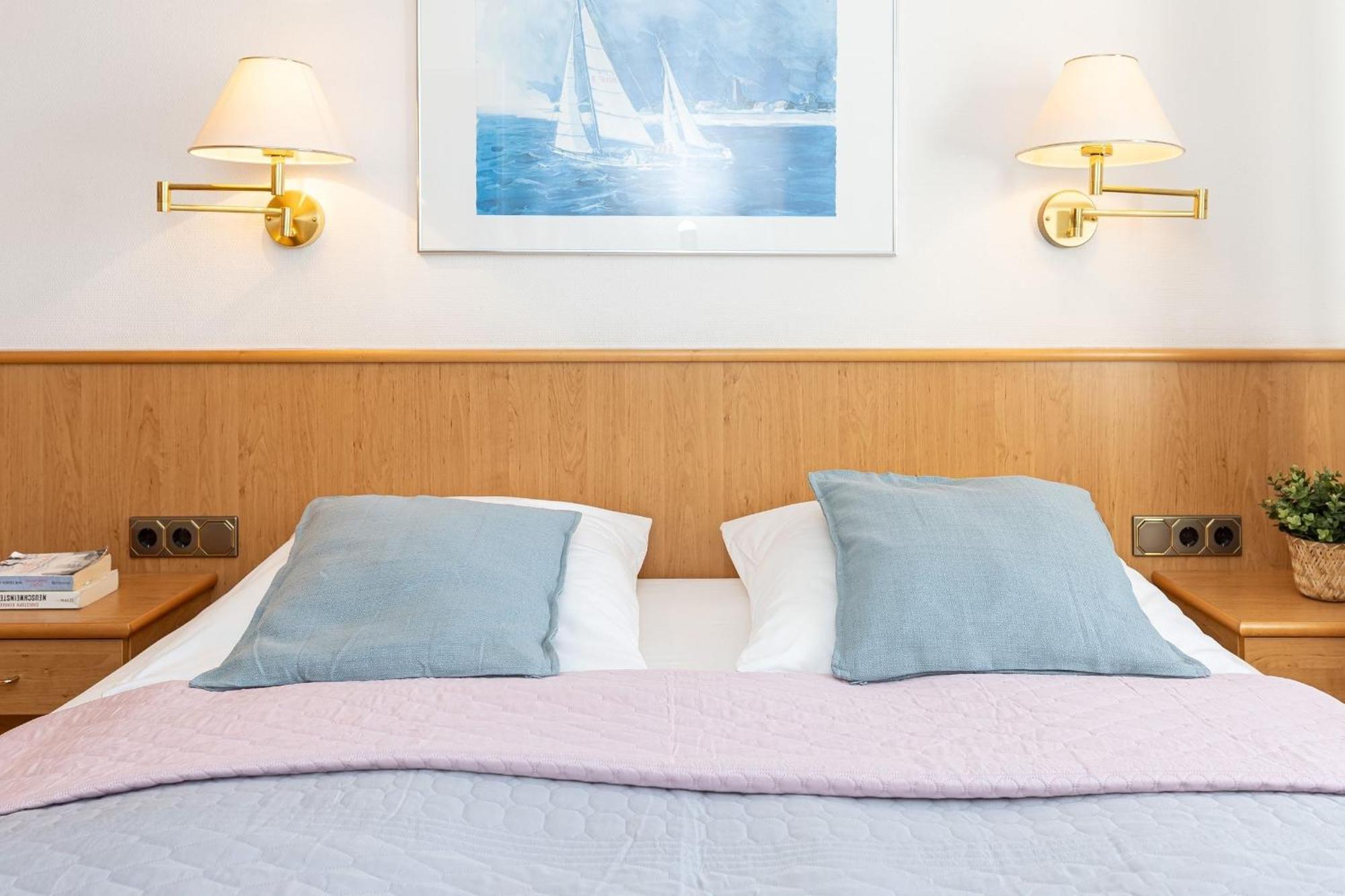 Apartament Nautic Nr 12 Laboe Zewnętrze zdjęcie