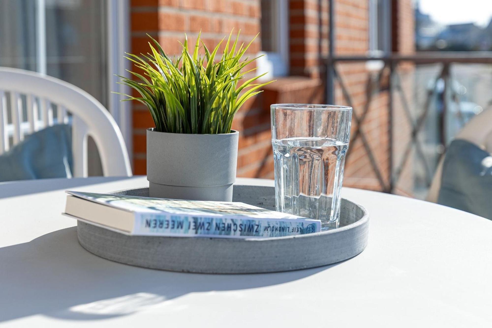 Apartament Nautic Nr 12 Laboe Zewnętrze zdjęcie