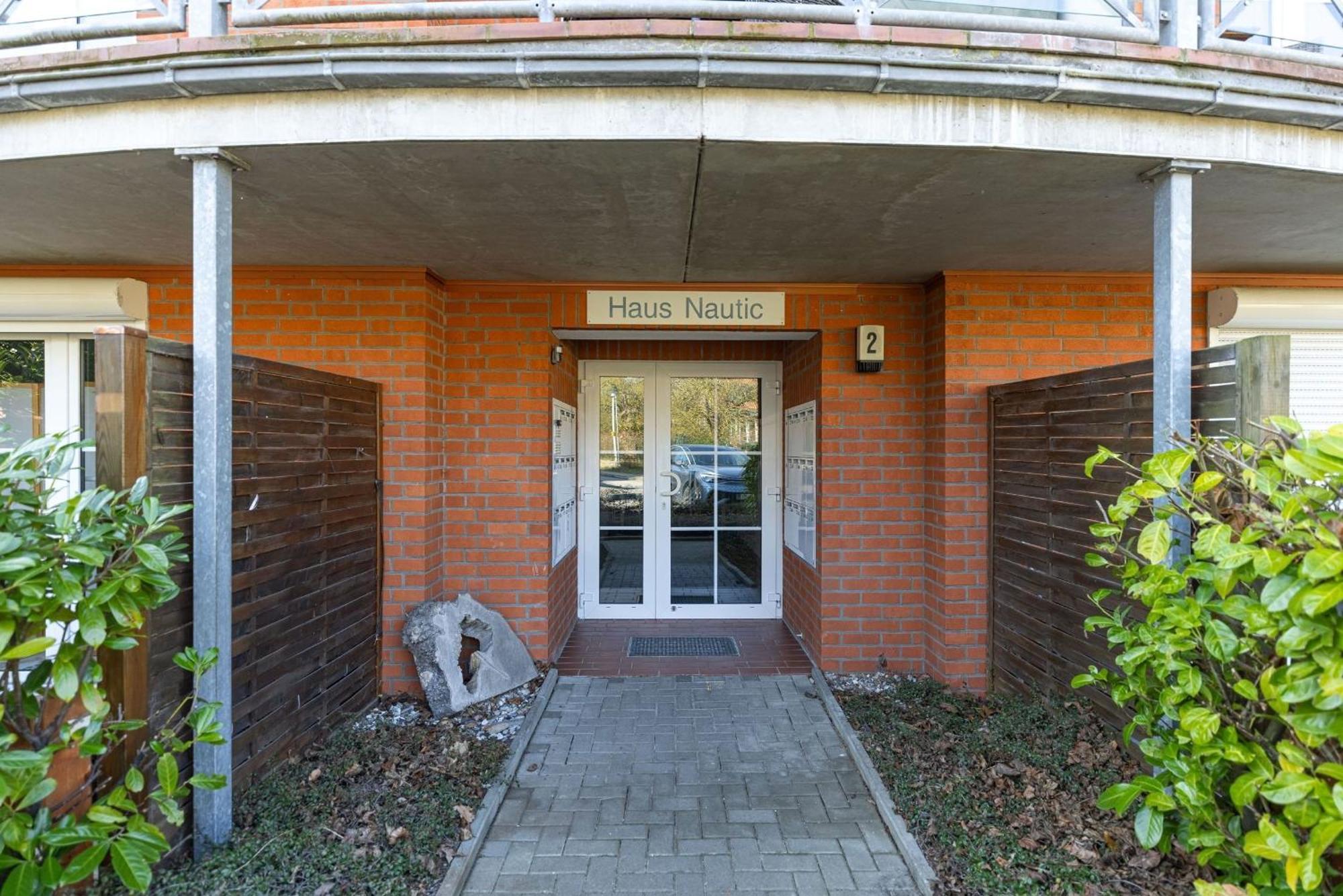Apartament Nautic Nr 12 Laboe Zewnętrze zdjęcie