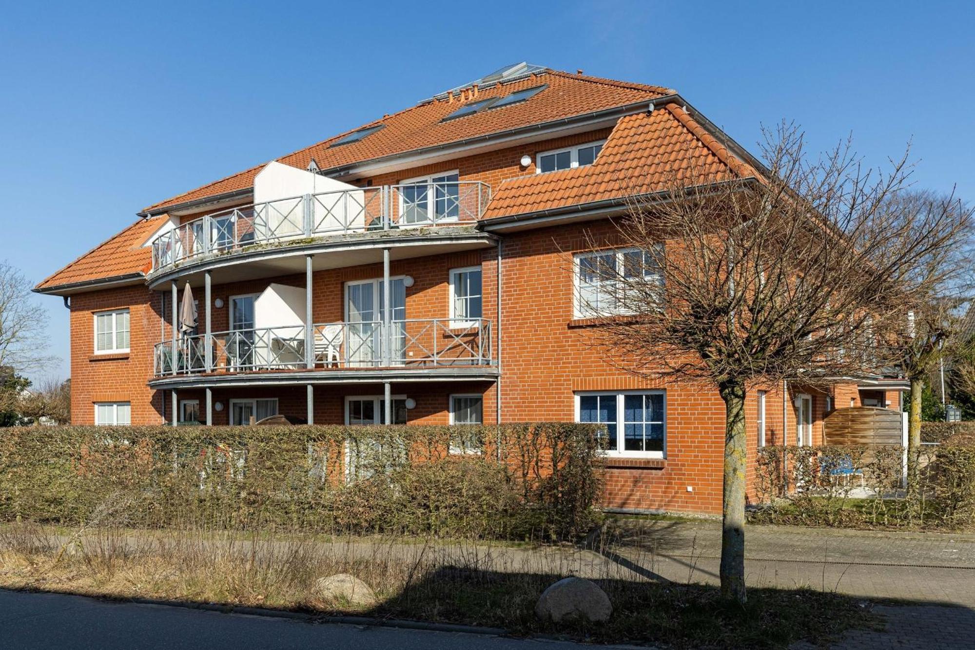 Apartament Nautic Nr 12 Laboe Zewnętrze zdjęcie